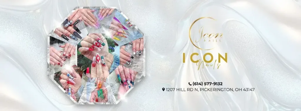 Icon Nails & Spa (Under New Management) — Nail salon in Pickerington